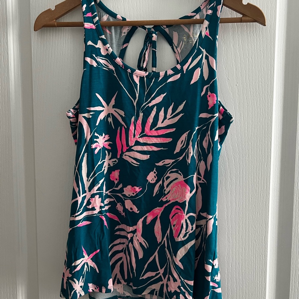 Lilly Pulitzer sleeveless top